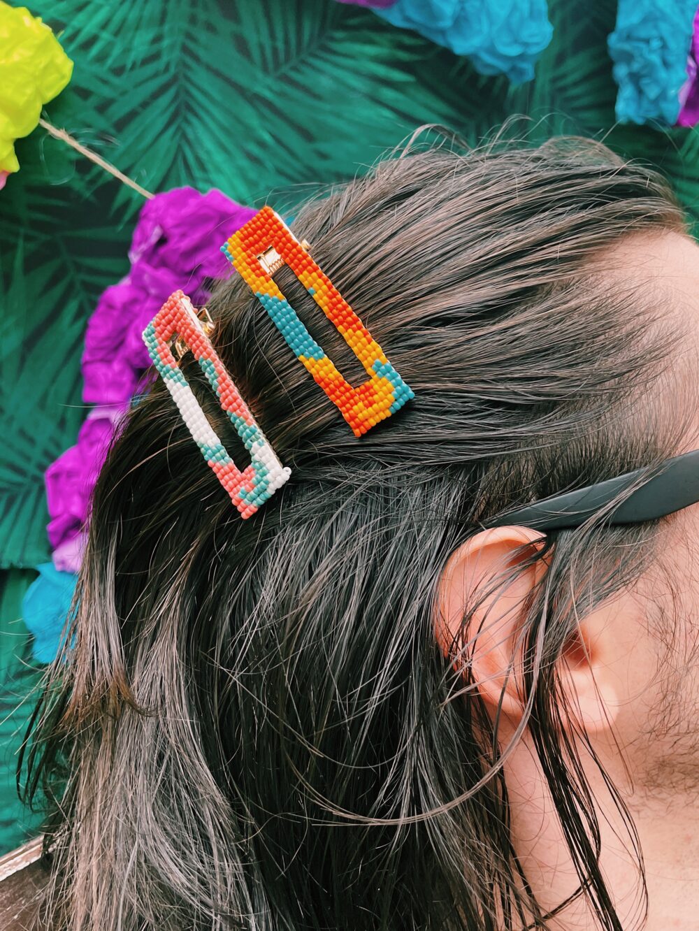 Heat Wave Hair Clips – Kat Kat